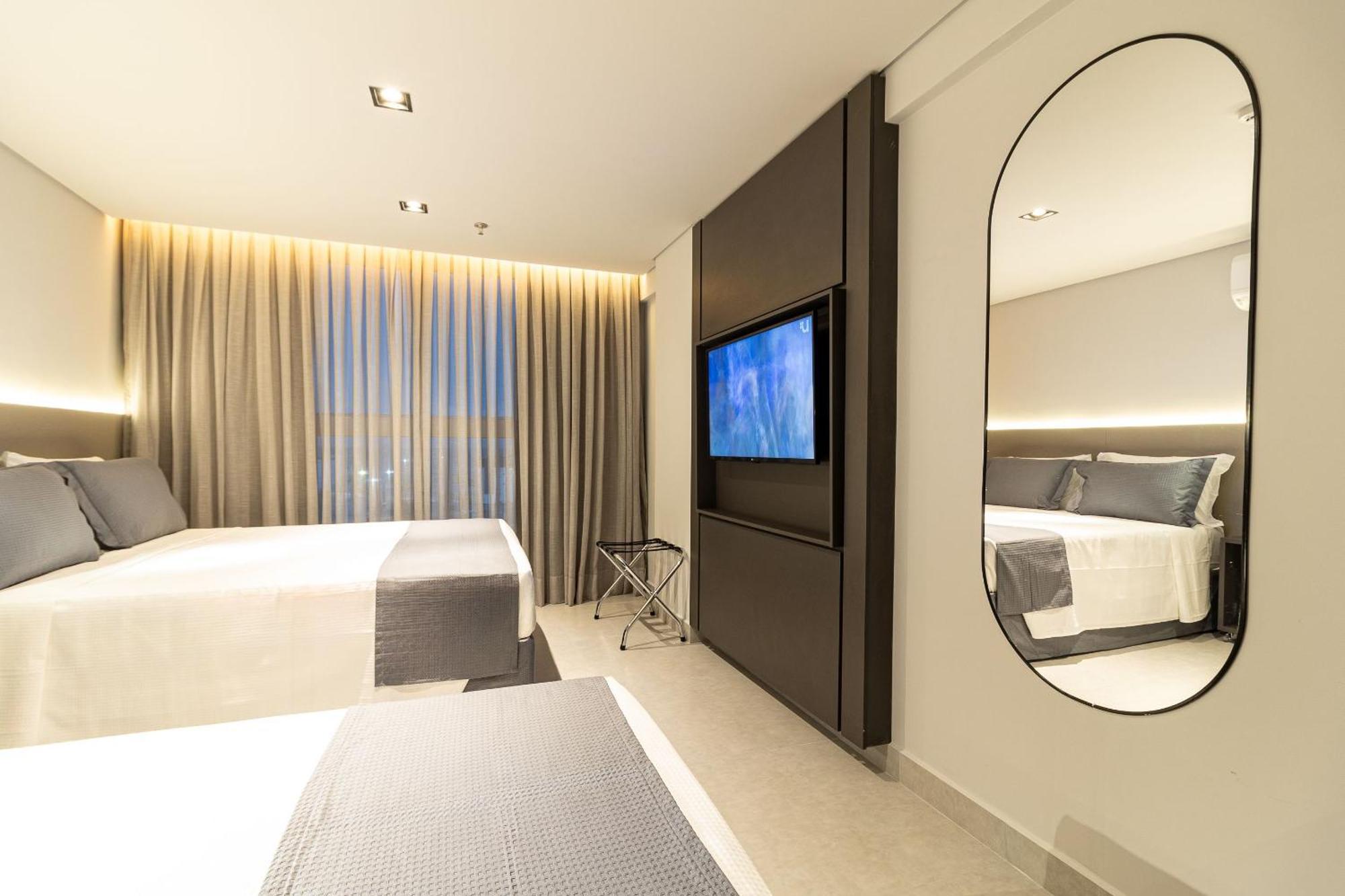 Place2You Hotel By Welkom João Pessoa Eksteriør billede