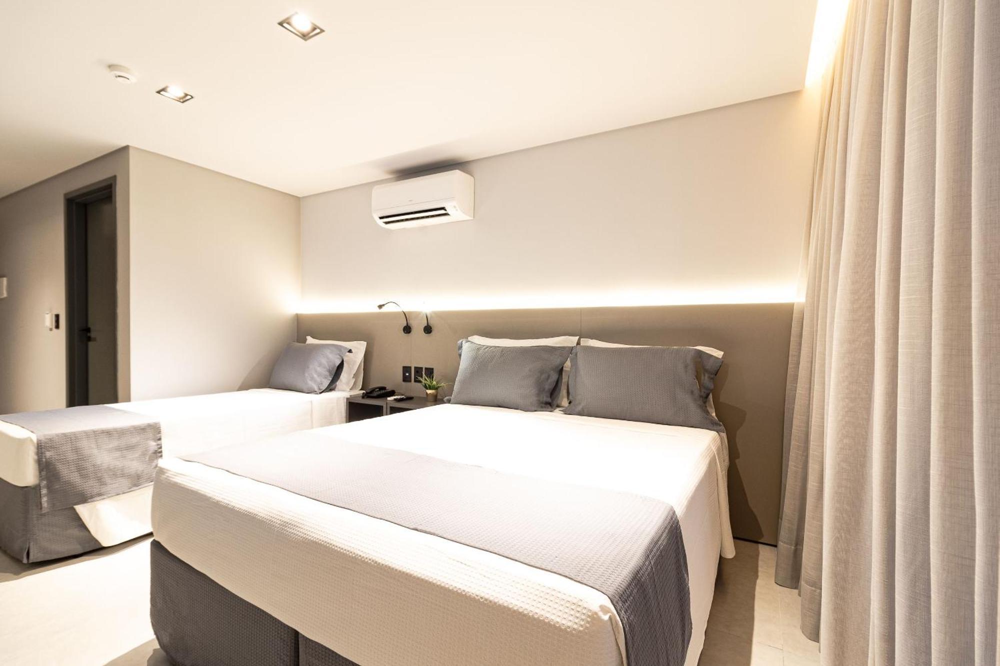 Place2You Hotel By Welkom João Pessoa Eksteriør billede