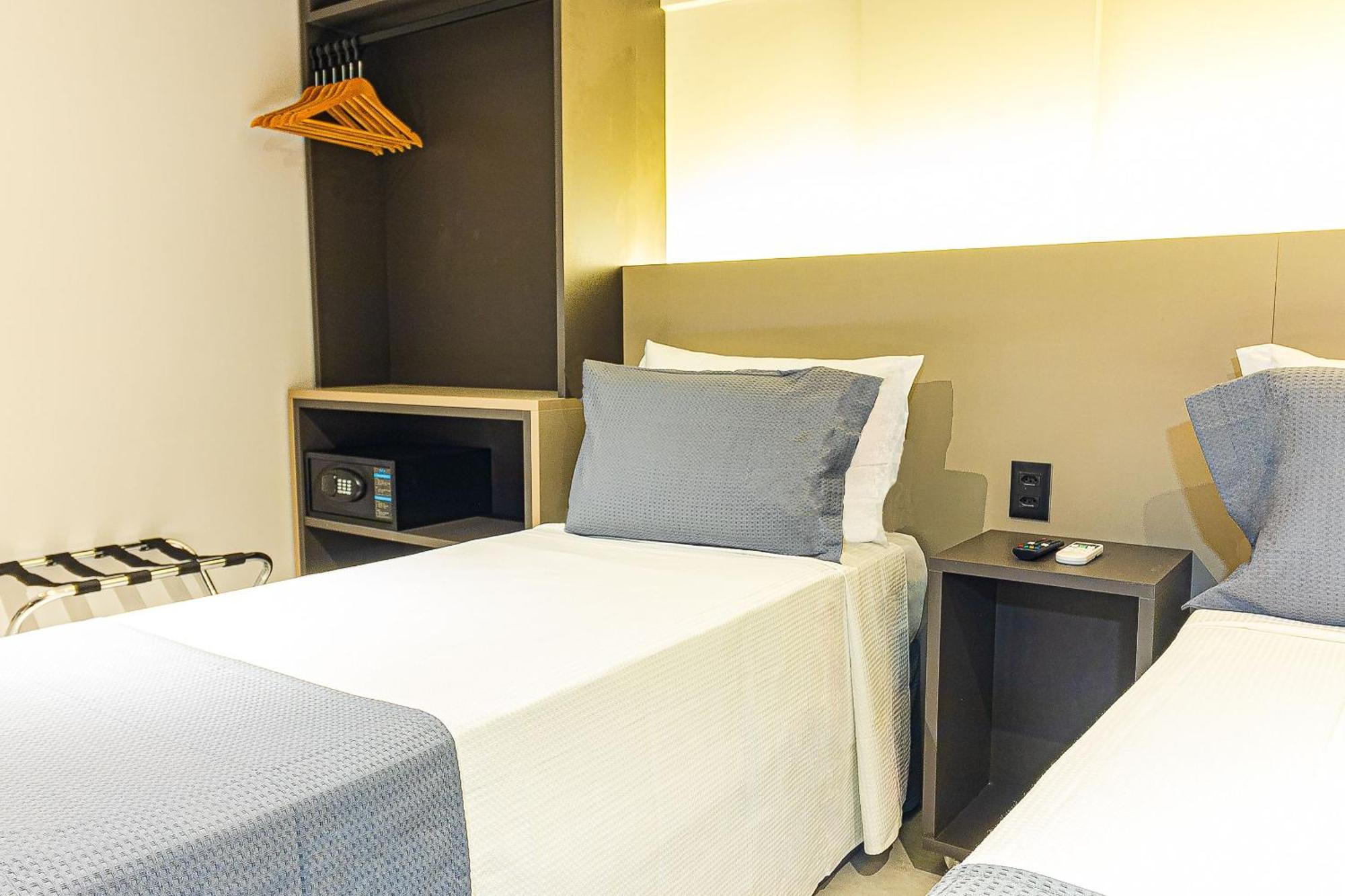 Place2You Hotel By Welkom João Pessoa Eksteriør billede