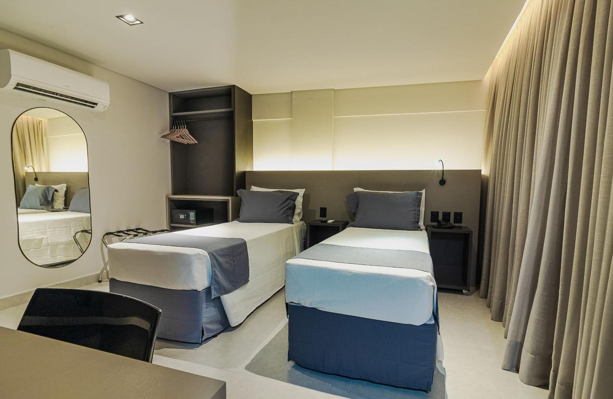 Place2You Hotel By Welkom João Pessoa Eksteriør billede