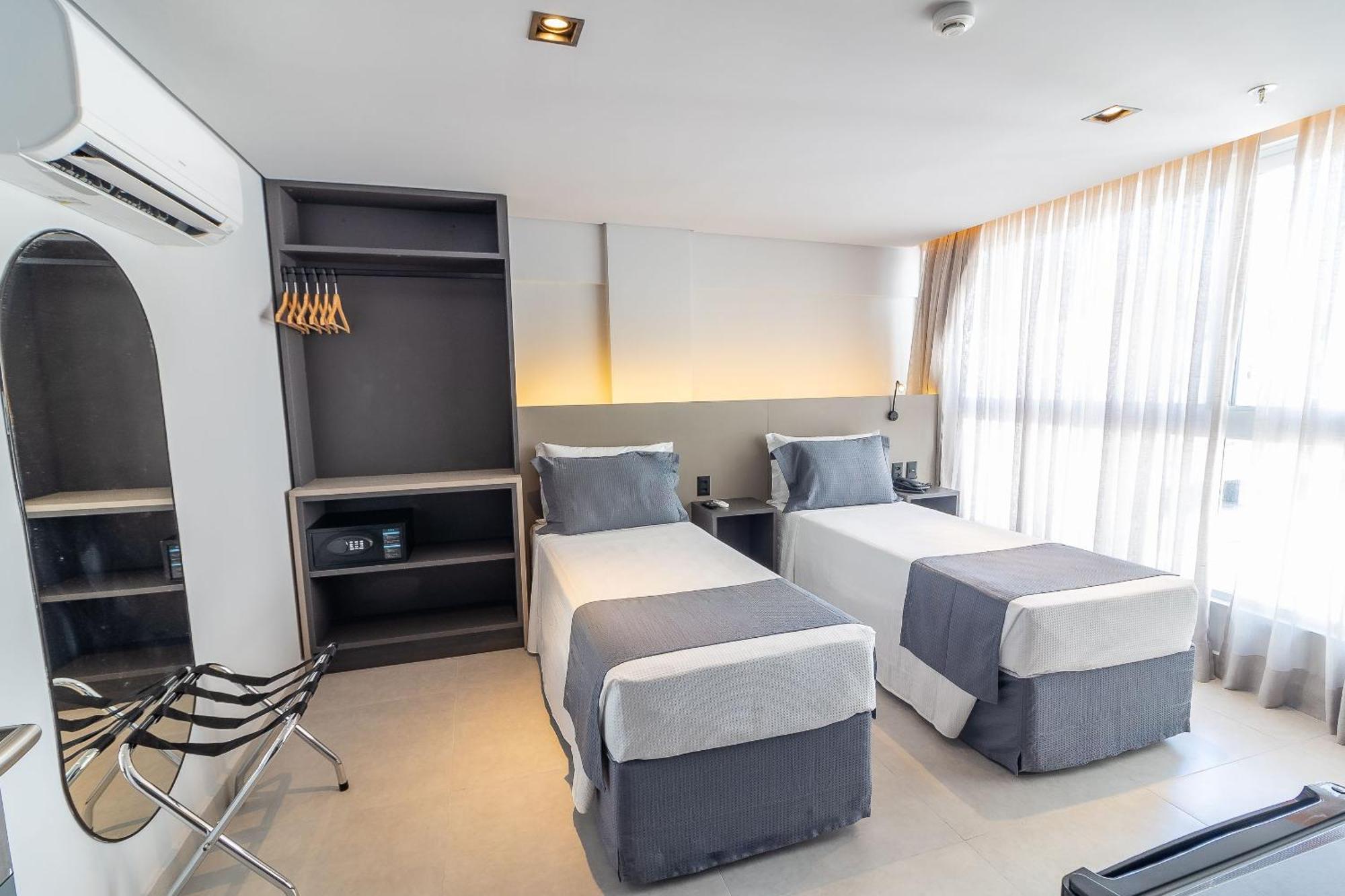 Place2You Hotel By Welkom João Pessoa Eksteriør billede