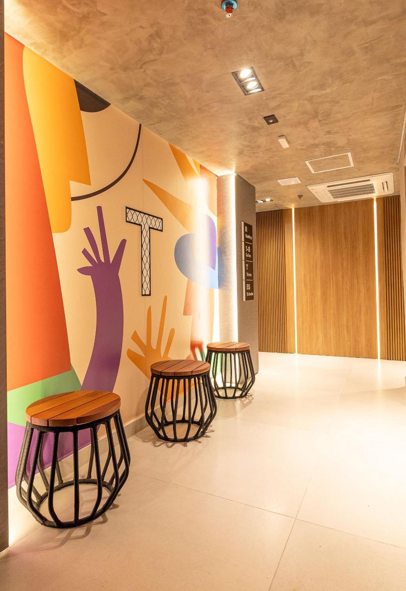 Place2You Hotel By Welkom João Pessoa Eksteriør billede