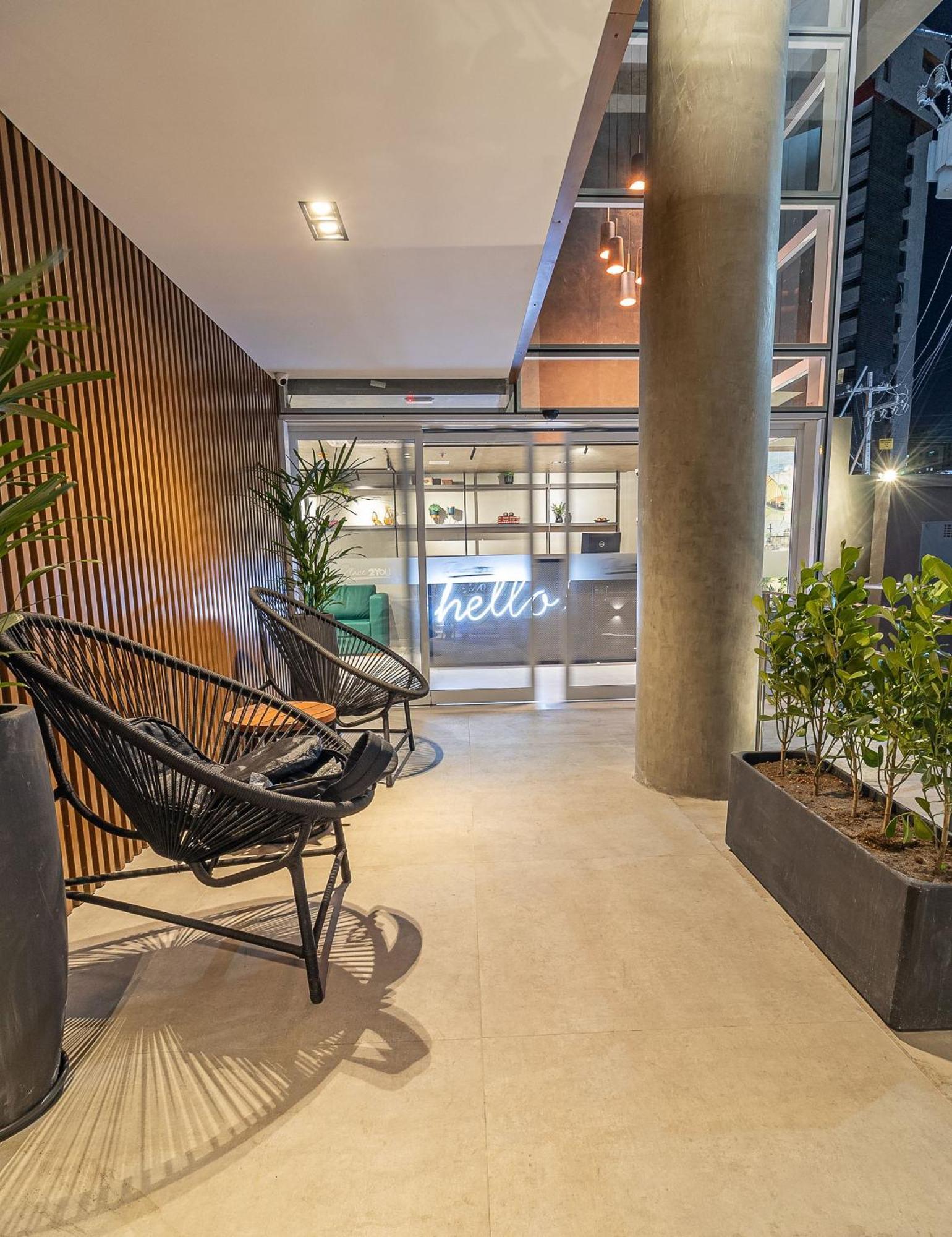 Place2You Hotel By Welkom João Pessoa Eksteriør billede