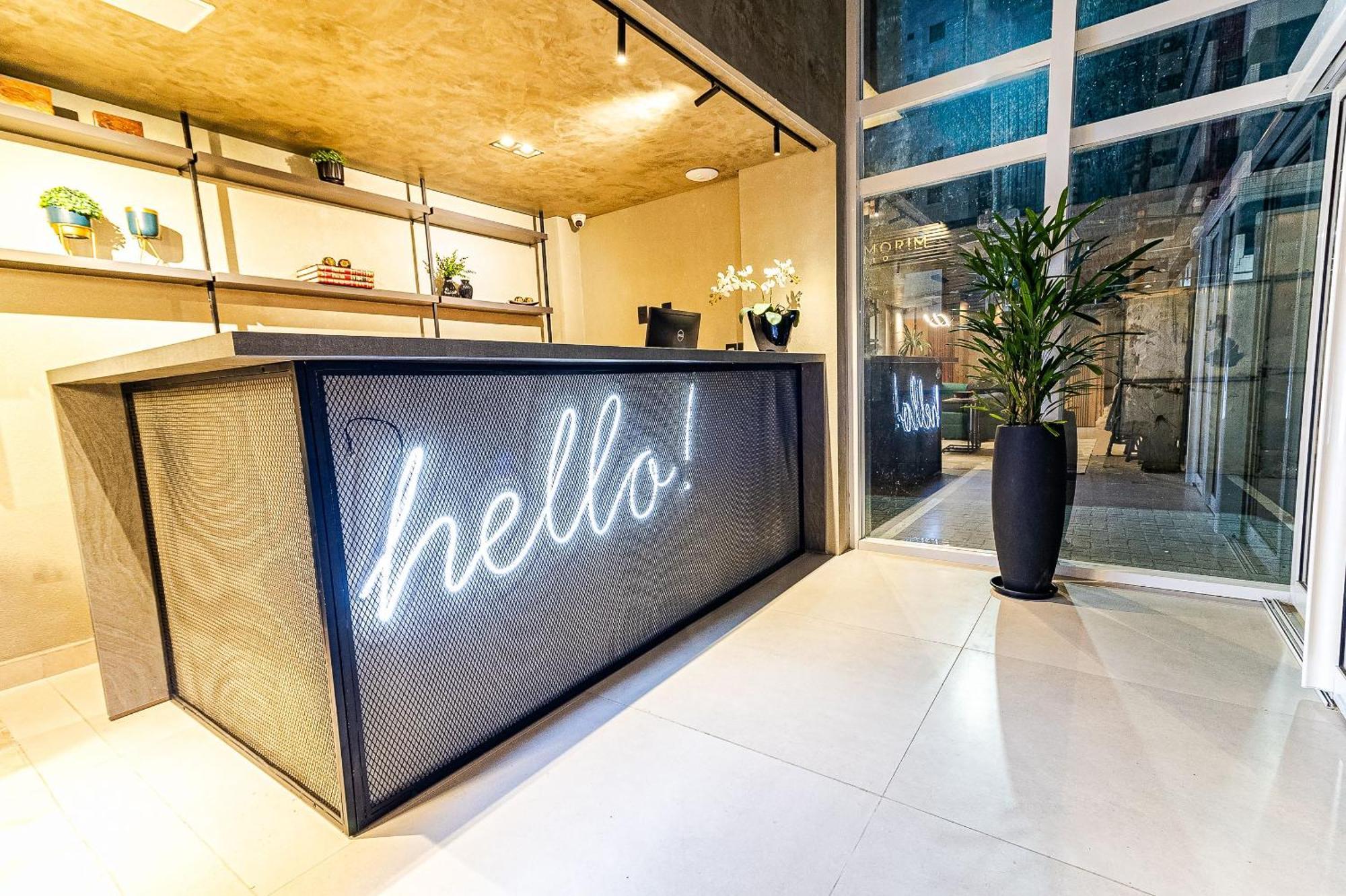 Place2You Hotel By Welkom João Pessoa Eksteriør billede