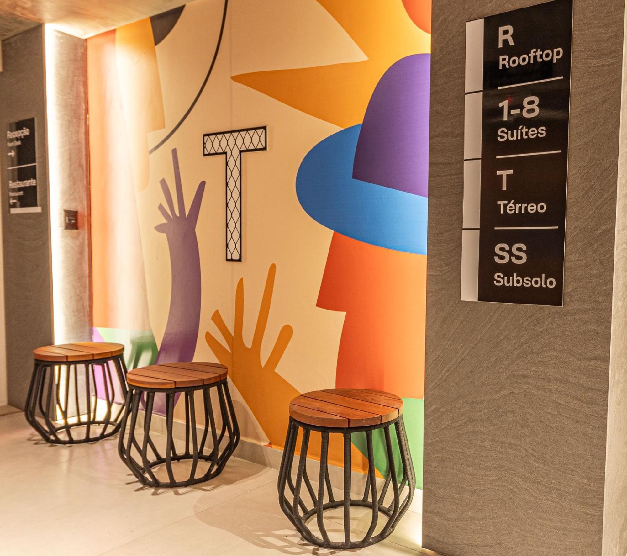 Place2You Hotel By Welkom João Pessoa Eksteriør billede